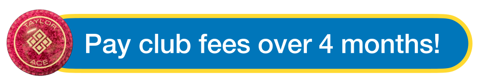 Pay club fees over four months